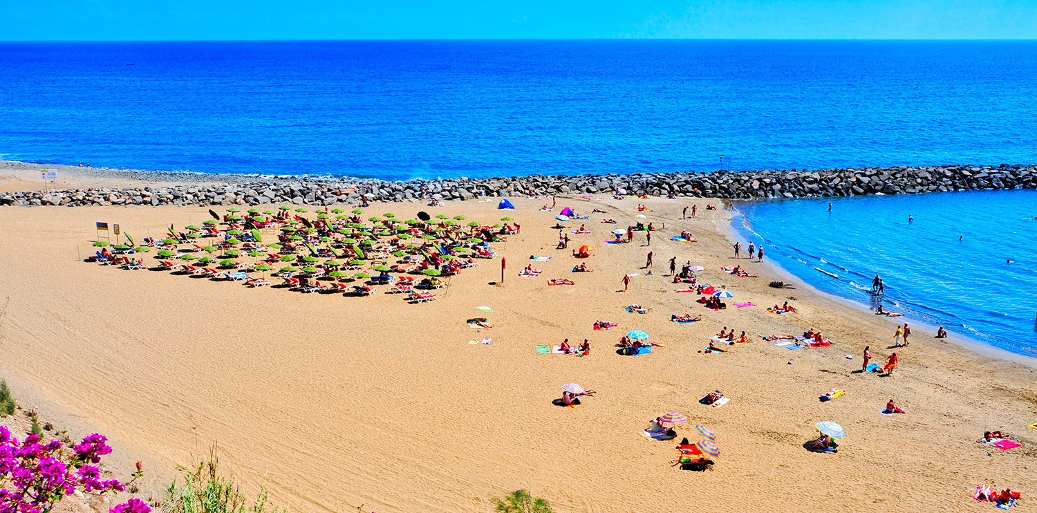  Imagen de destino Playa del Inglés en Gran Canaria Lopesan Hotel Group 